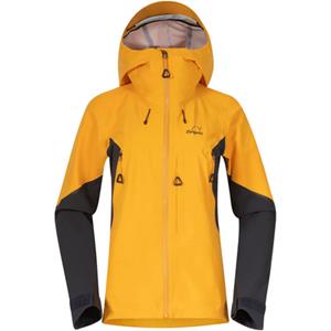 Bergans Dames Y MountainLine Hybrid Softshell Jas