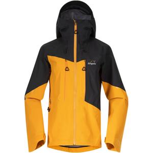 Bergans Dames Y MountainLine Bold 3L Shell Jas