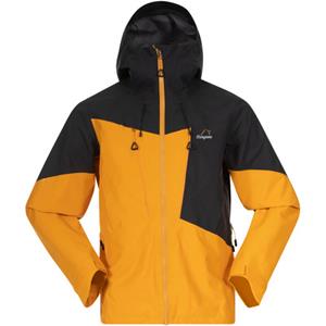 Bergans Heren Y MountainLine Bold 3L Shell Jas
