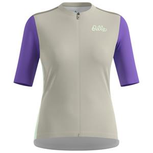Odlo Dames Essential Heritage Print Fietsshirt