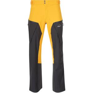 Bergans Heren Y MountainLine Hybrid Softshell Broek