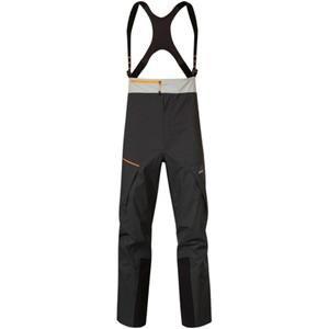 Bergans Heren Y MountainLine Breathe 3L Shell Bib Broek