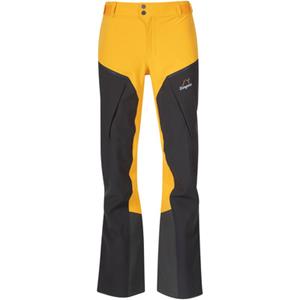 Bergans Dames Y MountainLine Hybrid Softshell Broek