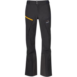 Bergans Dames Y MountainLine Hybrid Softshell Broek
