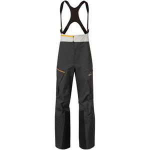 Bergans Dames Y MountainLine Breathe 3L Shell Bib Broek