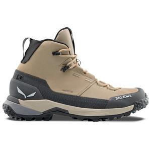 Salewa Dames Puez Leather Mid PTX Schoenen
