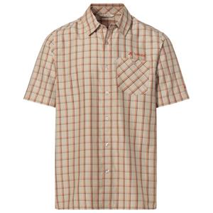 Vaude  Albsteig Shirt III - Overhemd, beige