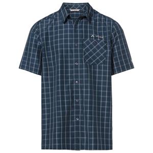 Vaude  Albsteig Shirt III - Overhemd, blauw