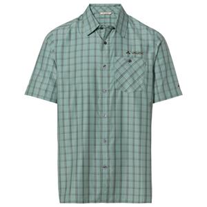 Vaude  Albsteig Shirt III - Overhemd, turkoois