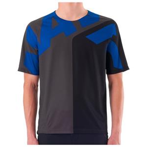 Mavic  Deemax Enduro S/S Jersey - Fietsshirt, blauw