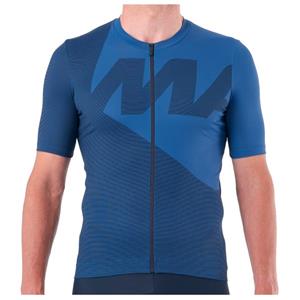 Mavic  Icon Graphic Jersey - Fietsshirt, blauw