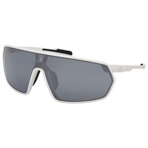 Adidas Eyewear  SP0088 Mirror Cat: 3 - Fietsbril grijs