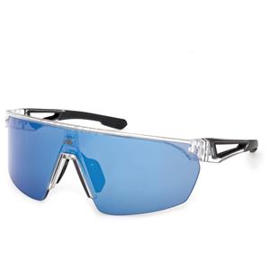 Adidas Eyewear  SP0103 Mirror Cat: 3 - Fietsbril crystal