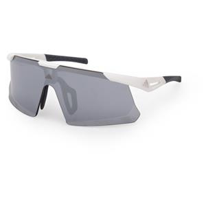 Adidas Eyewear  SP0107 Mirror Cat: 3 - Fietsbril white