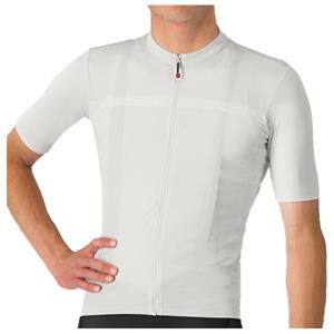Castelli  Classifica Jersey - Fietsshirt, wit