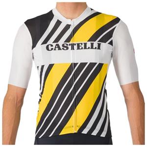Castelli  Heritage Jersey - Fietsshirt, grijs