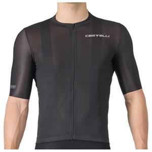 Castelli  Unlimited Entrata 3 Jersey - Fietsshirt, grijs