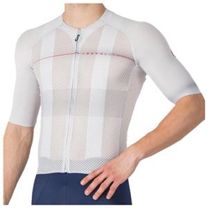 Castelli  Climber's A/C Jersey - Fietsshirt, grijs