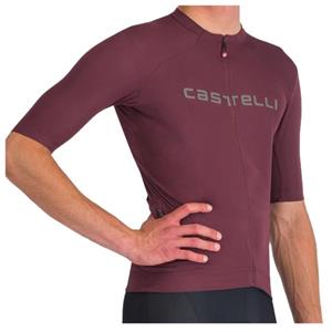 Castelli  Prologo Lite Jersey - Fietsshirt, purper