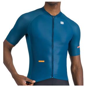 Sportful  Supernova Jersey - Fietsshirt, blauw