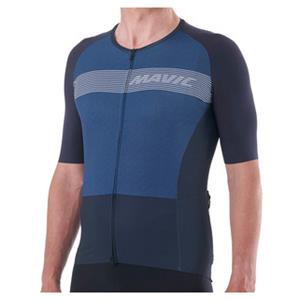Mavic  Cosmic Jersey - Fietsshirt, blauw