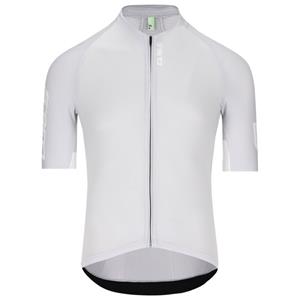 Q36.5  Gregarius Pro Signature Jersey - Fietsshirt, grijs/wit