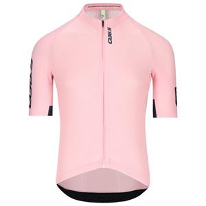 Q36.5  Gregarius Pro Signature Jersey - Fietsshirt, roze