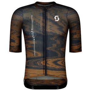 Scott  Jersey Ultd. SL S/S - Fietsshirt, bruin