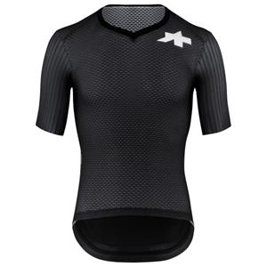 Assos  Equipe RSR Jersey S11 - Fietsshirt, zwart