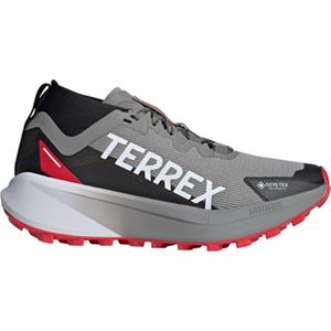 Adidas Terrex  Women's Agravic GTX - Trailrunningschoenen, grijs