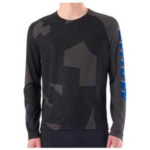 Mavic  Deemax Enduro L/S Jersey - Fietsshirt, zwart