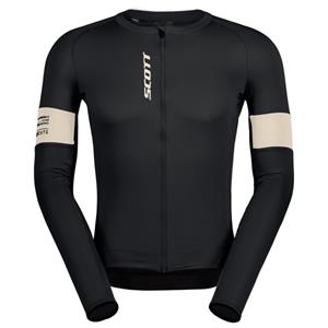 Scott  Jersey Endurance Pro L/S - Fietsshirt, zwart