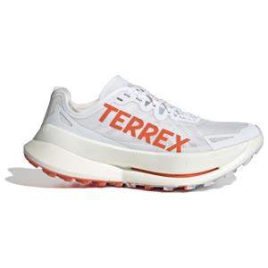 Adidas Terrex  Women's Agravic Speed Ultra - Trailrunningschoenen, wit