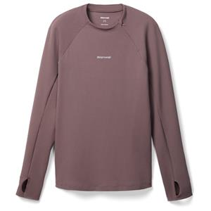 NNormal  Trail Long Sleeve - Hardloopshirt, bruin