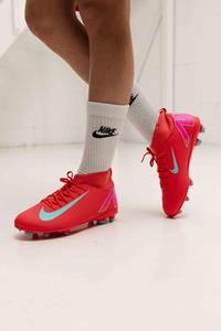 Nike Mercurial Superfly 10 Club FG/MG Voetbalschoenen Junior