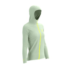  Hurricane Waterproof 10/10 Jacket - Hardloopjack, groen