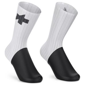 Assos  RSR Speed Booties S11 - Overschoenen, grijs