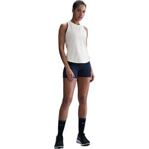 Nike Swift Dri-FIT hardlooptanktop voor dames - Wit