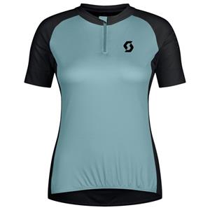 Scott  Women's Jersey Endurance 20 S/S - Fietsshirt, turkoois