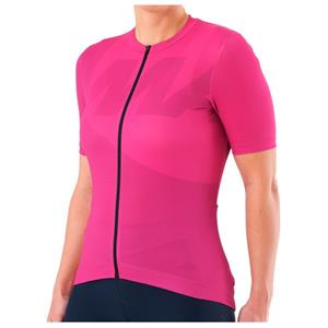 Mavic  Women's Icon Graphic Jersey - Fietsshirt, roze