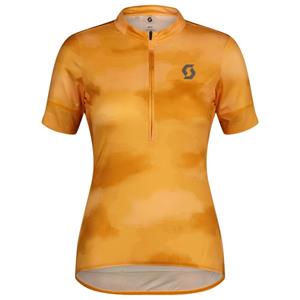 Scott  Women's Jersey Endurance 10 S/S - Fietsshirt, oranje