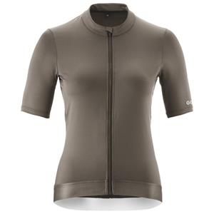 Gonso  Women's Road Jersey - Fietsshirt, grijs