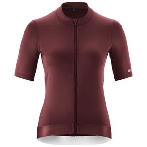 Gonso  Women's Road Jersey - Fietsshirt, rood