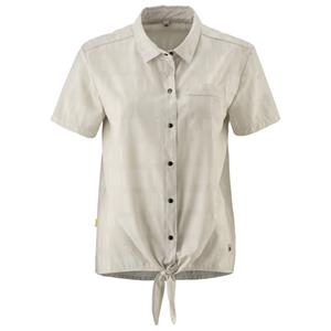 Gonso  Women's Adventure Blouse - Fietsshirt, beige/grijs