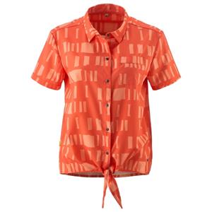 Gonso  Women's Adventure Blouse - Fietsshirt, rood
