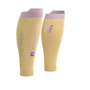 Compressport  R2 3.0 - Beenstukken, beige