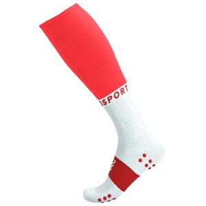 Compressport  Full Socks Oxygen - Compressiesokken, rood