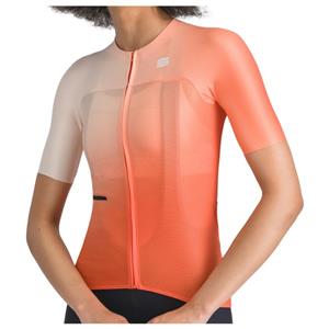 Sportful  Women's Light Jersey - Fietsshirt, rood