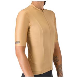Castelli  Women's Unlimited Jersey - Fietsshirt, beige