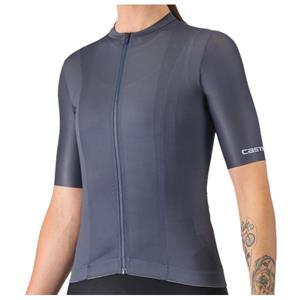 Castelli  Women's Unlimited Jersey - Fietsshirt, blauw